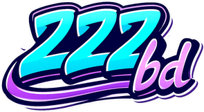 222 bd লোগো